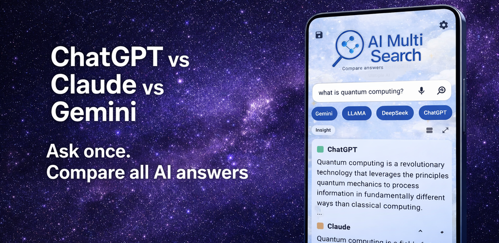 AI Multi Search