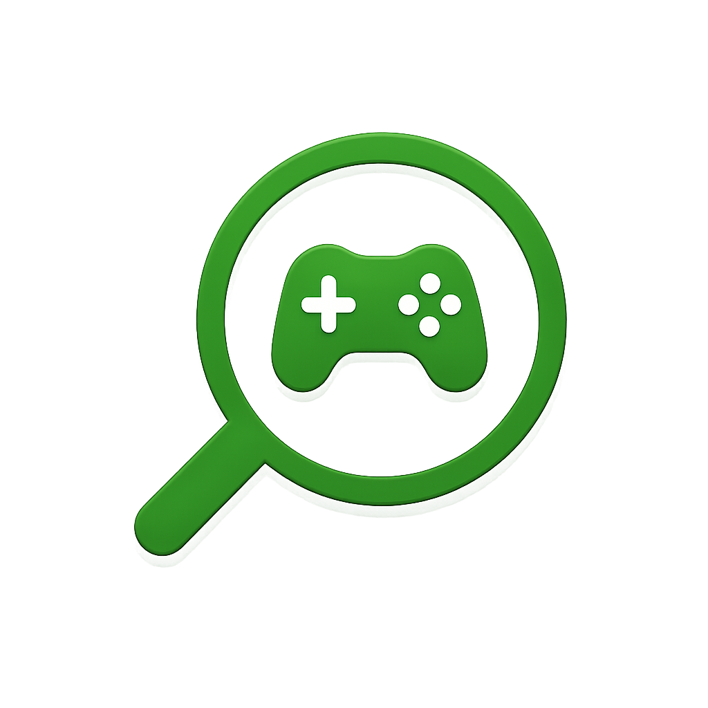 AI Find Games icon